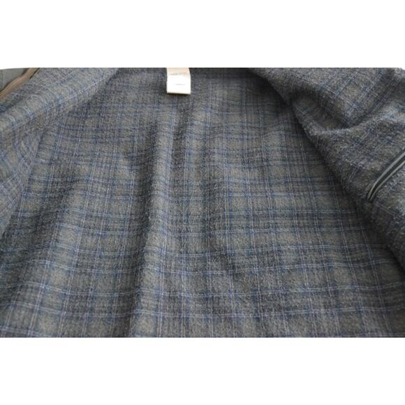 Vintage Carhartt J97 MOS Green Moss Blanket Lined Detroit Jacket Men's Size 3XL - Picture 4 of 12